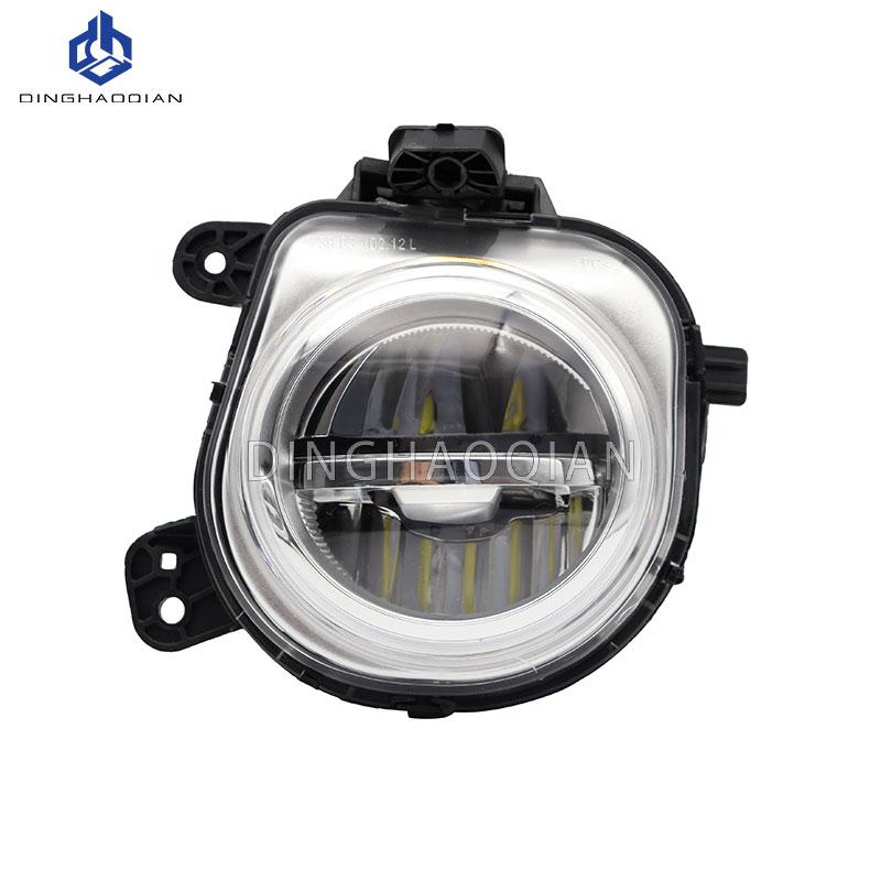 Car LED Fog Lights For BMW X3 X4 F26 X5 F15 F85 X6 F16 2014-2016 Front Foglights DRL Fog Light Fog Lamp Assembly Headlights