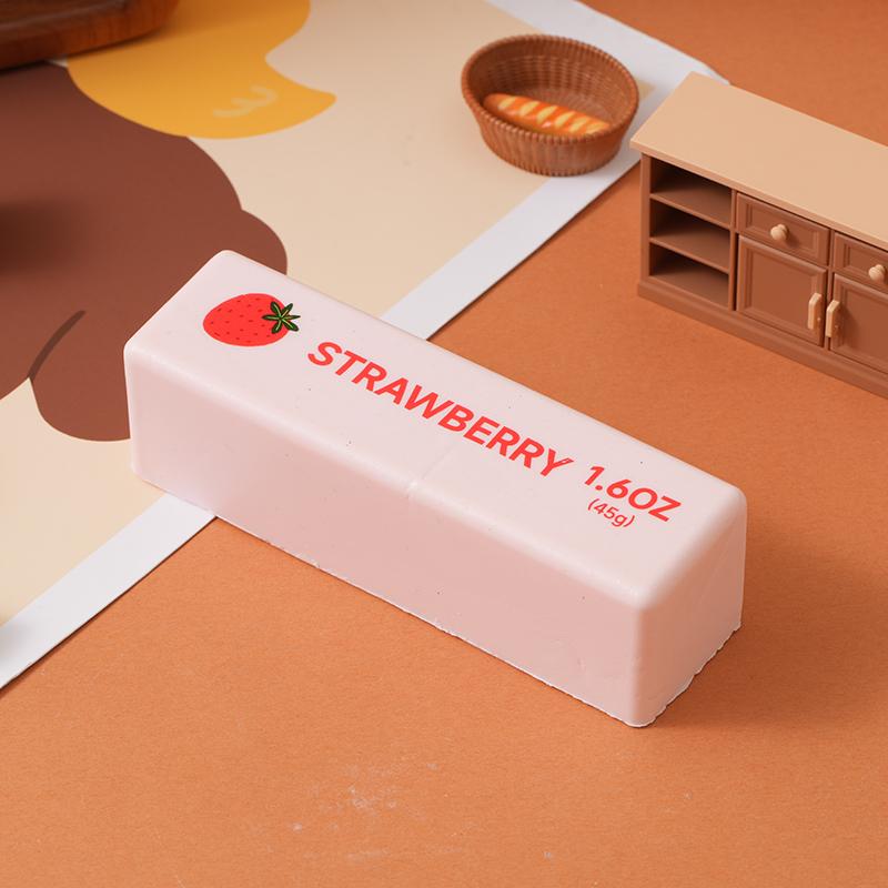 Squishy Toy Butter Cheese Stick Squishies Squeeze Toy Soft Chocolate Squishy Tabas Fidget Toy Anti Stress Toys