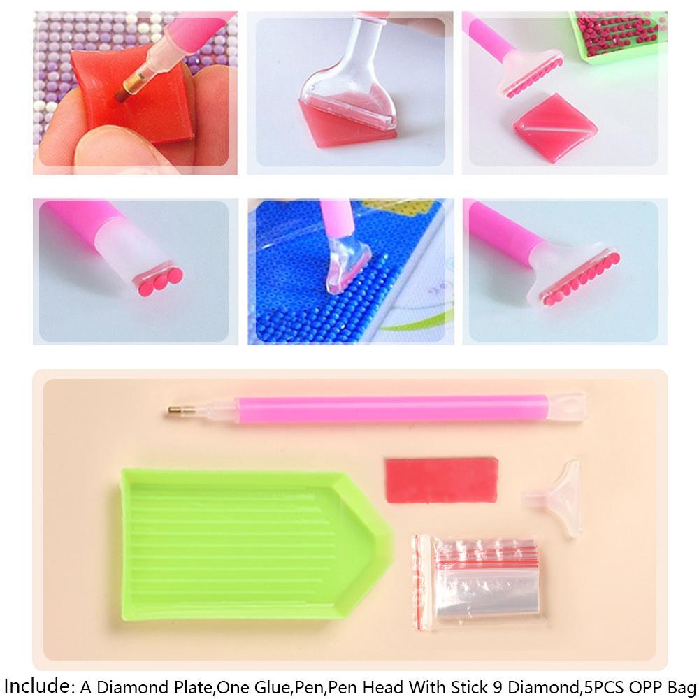 Алмазная кошка Алмазная картина вышивка крестиком Алмазная вышивка полная дрель животное горный хрусталь картина