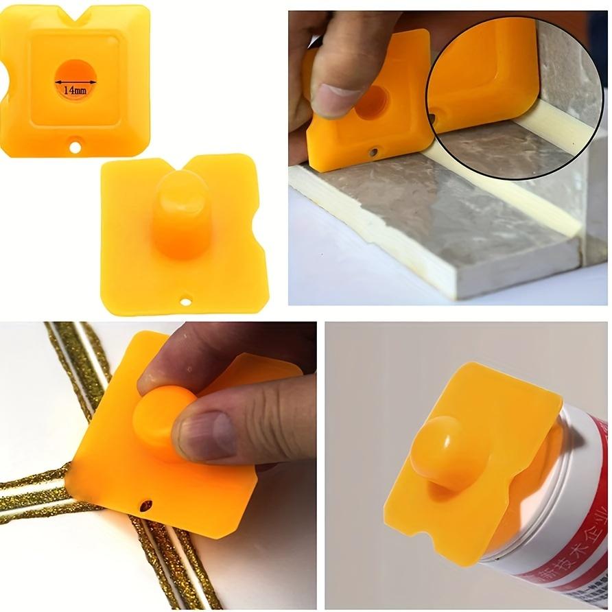 Набор для ремонта зазоров между плитками и эффективного распыления со скребком — необходим для ремонта зазоров между плитками и эффективного распыления — включает в себя