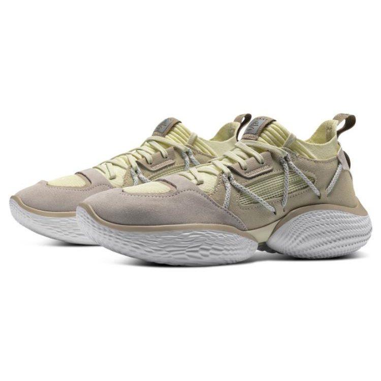 Under Armour Curry Flow Cozy 'Лимонный Лед Металлик Серебристый' 3023815-304