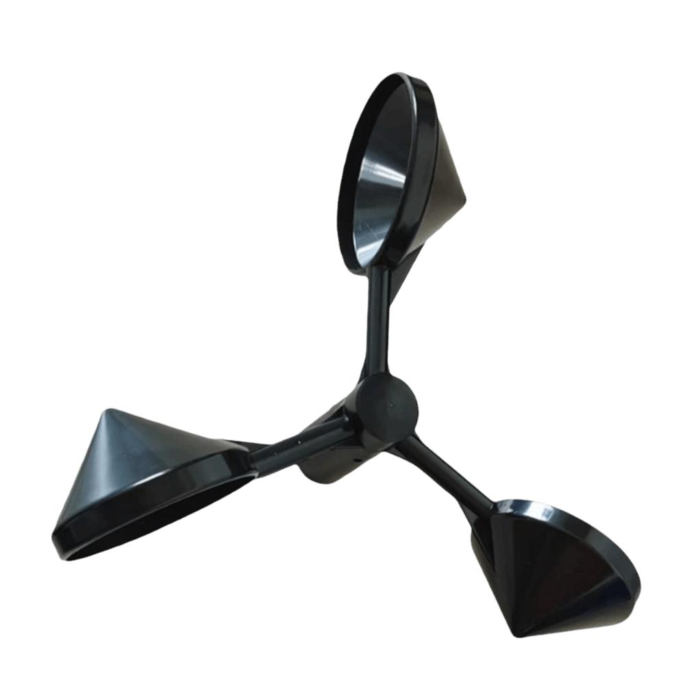 3-Cup Design Wind Part Shell Wind-Speed Monitoring Wind Direction Indicator Shell Wind Monitoring