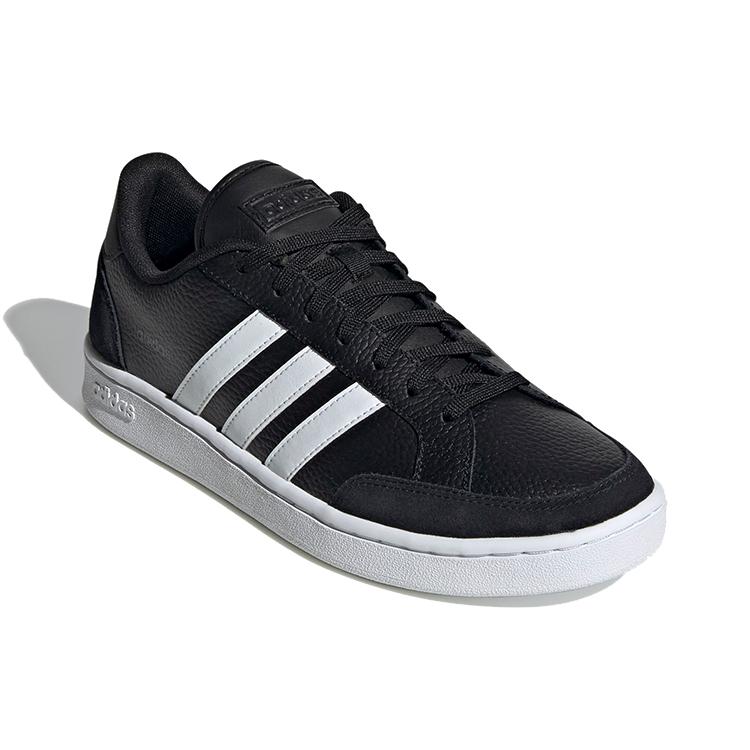 adidas Grand Court Se 'Черно-белый' FW6690
