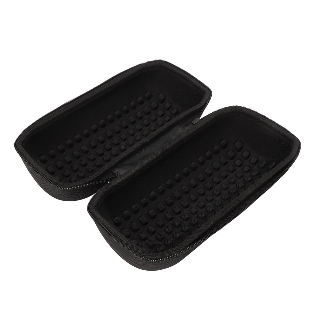 Жесткий дорожный чехол для Bluetooth-динамика, пылезащитный, ударопрочный, портативный жесткий чехол для переноски динамика с ремнем