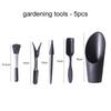 Mini Gardening Tool Set Label Board Plastic Garden Plants Household Succulent Potted Plant Cultivation Drilling Sowing TMZ