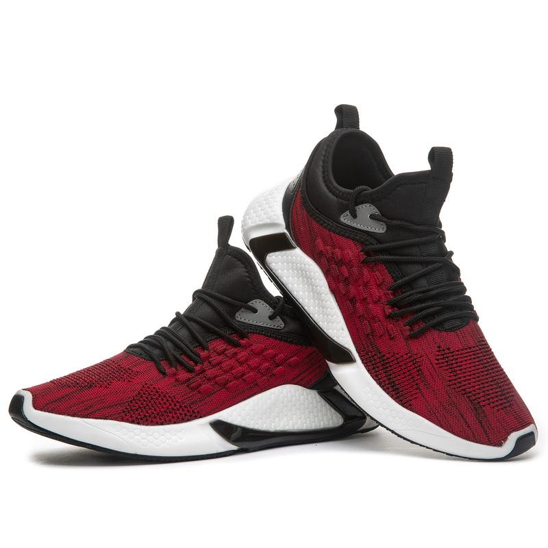 Дешевые Дышащие Дизайнерские Повседневные Кроссовки для Бега Кроссовки Мужские Туфли для Ходьбы