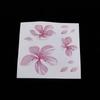 1Pcs Cherry Blossom Floral Car Stickers Love Pink Auto Vinyl Deca Bumperl Window Ipad