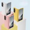 Жесткий чехол с текстурой PC и защитой шарнира для Samsung Galaxy Z Fold 7 6 5 3 4 ZFold7, полный комплект, защитная крышка