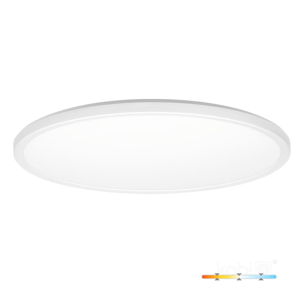 LED ceiling lamp 32W CCT IP54 white