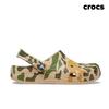 Классический принт камуфляж сабо сандалии тапочки