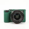 Мягкий резиновый силиконовый чехол для Sony A7C2 для Sony A7CII Alpha 7C II Защита корпуса цифровой камеры
