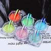 Transparent Chameleon Ice 02g Mirror Nail Art Glitter Powder Uv Gel Pigment