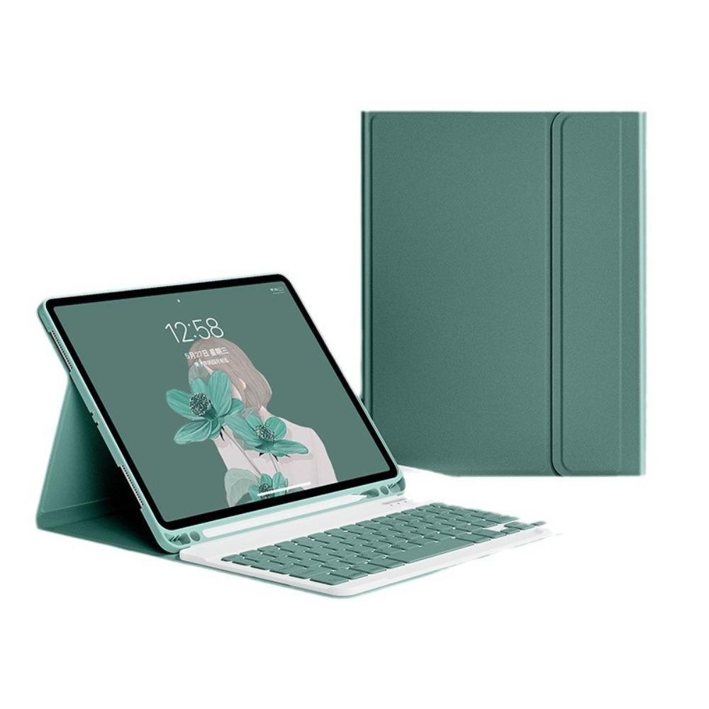 Чехол-клавиатура Bluetooth для iPad Pro 11 Air 4 iPad 10 с держателем для карандаша 10.2 Защитная крышка