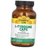 Тирозин, L-Tyrosine 500 Caps, 100вегкапс (27124014)