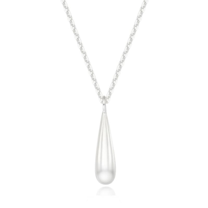 ENGBROX skim drop necklace