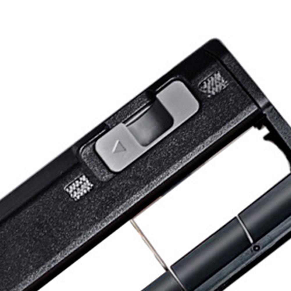 Совершенно новый домашний держатель щетки для подметания, черная крышка для OZMO 920 T8 T9