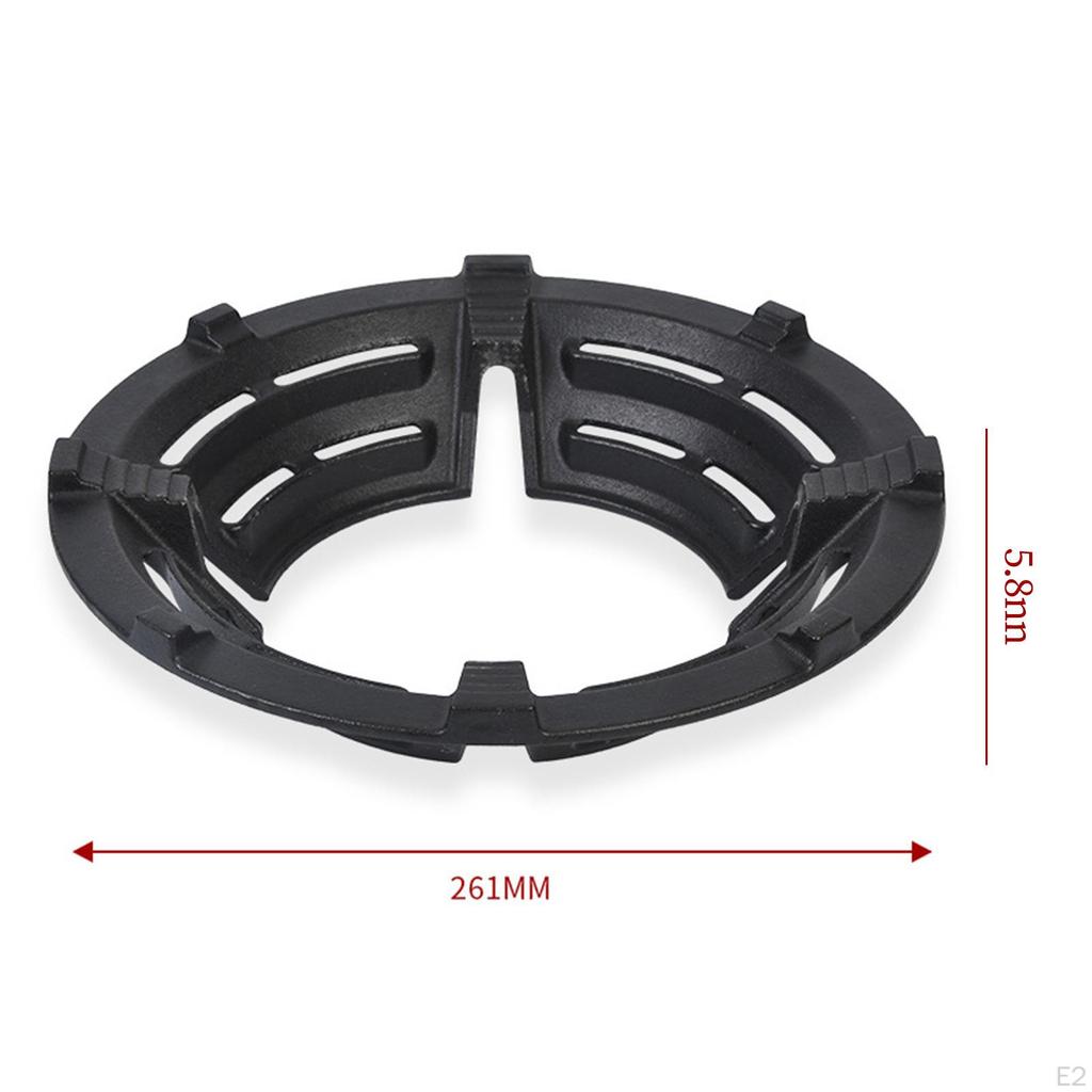 Стойка для вока для использования на открытом воздухе