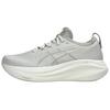 Gel Nimbus 27 Lake Grey женские кроссовки White-Sage 1012B753-301