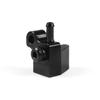 Auminum Boost Gauge Tap Adaptor For Ford Fiesta st 1.6T Engine BX102061