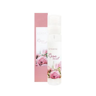 Clione Rose Mist Ароматизирующий Увлажняющий Натуральные Ингредиенты Увлажняющий Успокаивающий Мист Без Очищенной Воды 100 мл