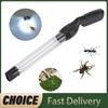Portable Insects Catcher Suction Trap Tube Handheld Bug Fly Vacuum Cleaner Household Insects Vacuum Fluke Fly Catcher