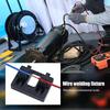 (YY)1Pc 2026 Welding Wire Fixture Adjustable Suction Bracket Welding Table Clamp For Motherboard Welding Locator Soldering Tools