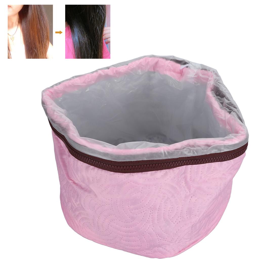 Электрическая паровая шапка с подогревом, горячая спа-шляпа, контроль температуры, 10 уровней, быстро нагревается