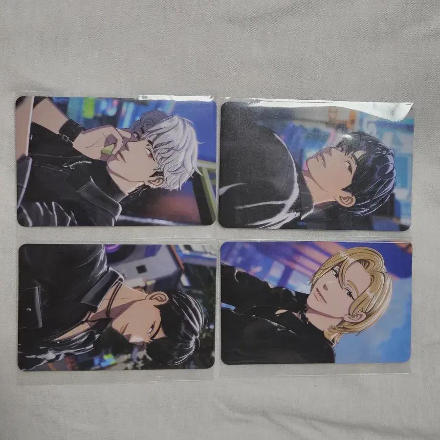 Full Rave Aladin Photocard