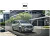 For MERCEDES CLASSE V 2016- W447 GPS Navigation Screen HD Tempered Glass Protective Film Anti-scratch Repair Film