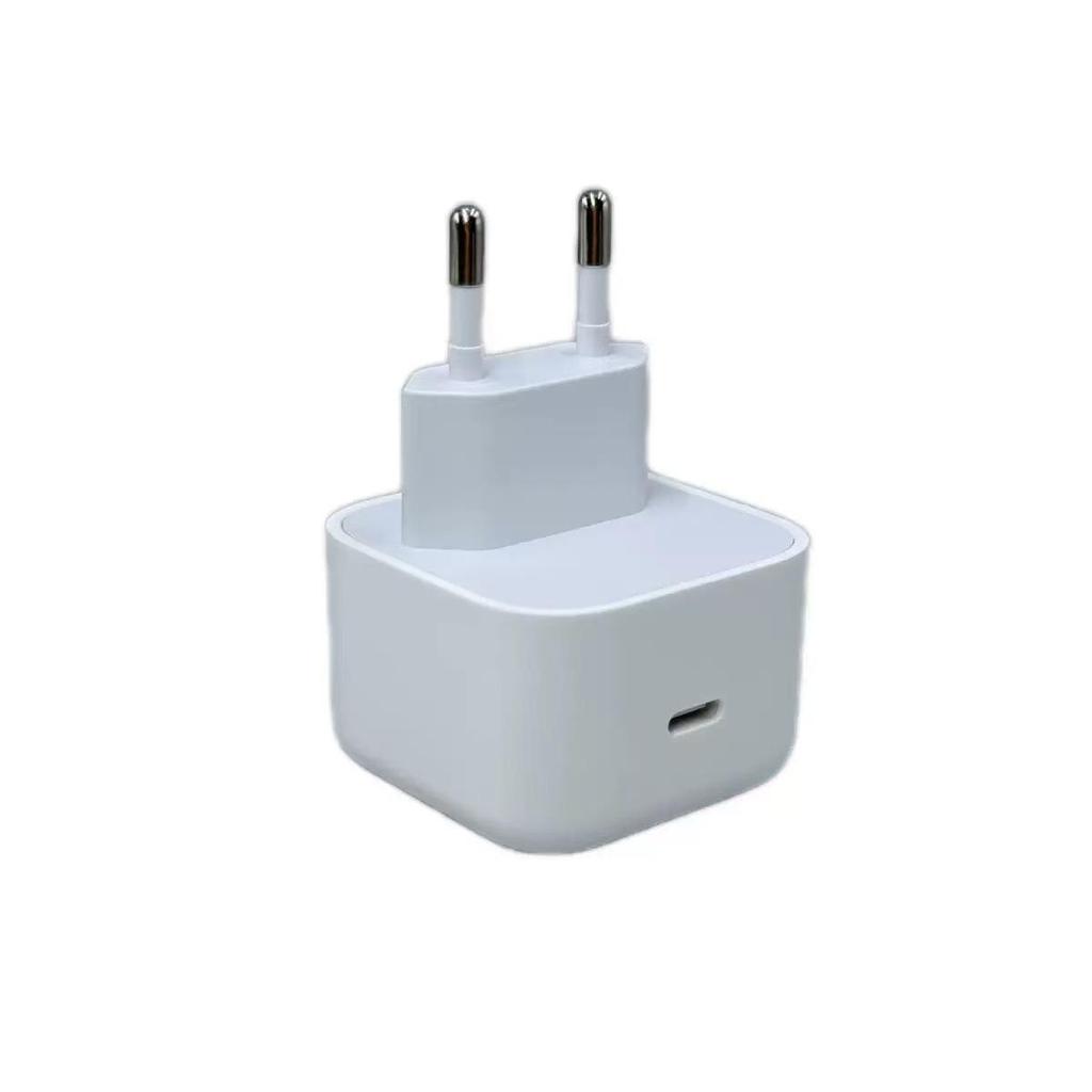 Быстрое зарядное устройство PD 40 Вт для Apple 17/17 Pro, Type-C, спецификации США/ЕС