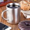 Shatterproof Drinking Water Cup Stainless Steel Tea Cup Premium Travel Tumbler Jug  Outdoors