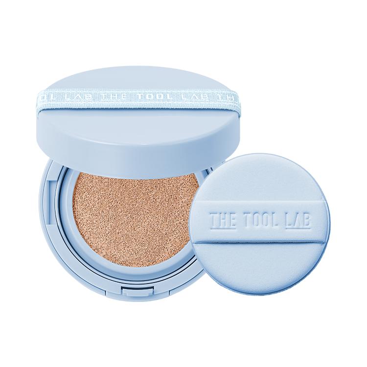 THE TOOL LAB Штамп Кушон для лица Skin Fit Airy (Набор кистей/Набор сменных кистей/Отдельный предмет)