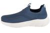 Skechers Bobs B Flex - Frigid Edge, Mens Navy Sneakers