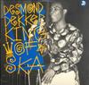 LP Пластинка DESMOND DEKKER - King Of Ska TRLS292 Trojan Records 1991 UK Регги, Ска и Даб Б/У