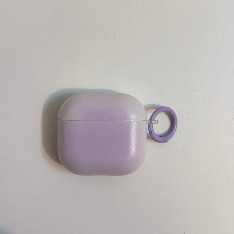 Матовые Цвета IMD Защитный Чехол для Наушников с Кольцом Для Airpods Pro, Pro2, Pro3, 1, 2, 3, 4, Ударопрочный