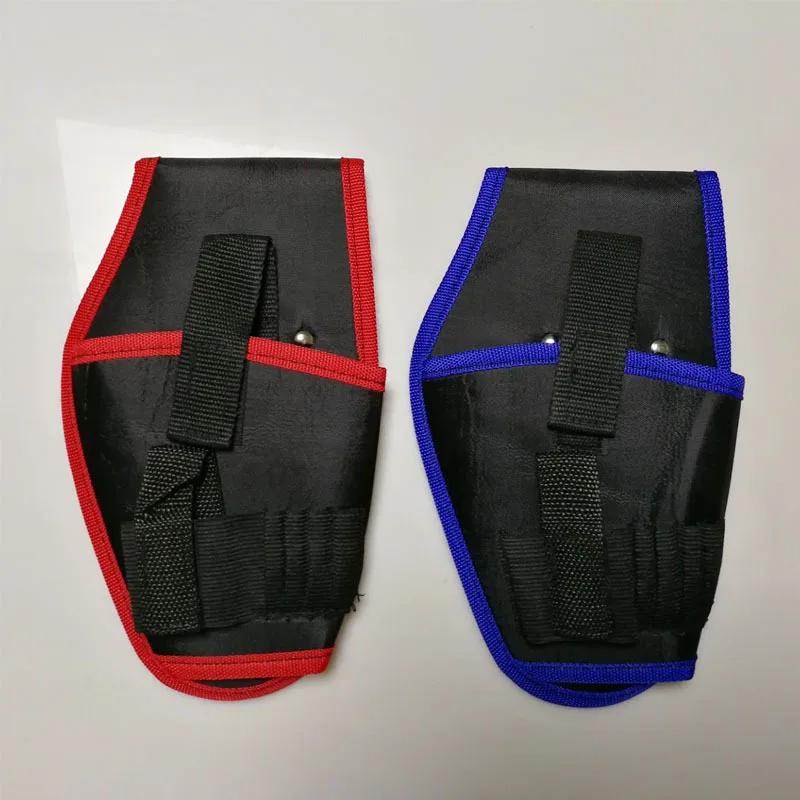 Подвесная сумка для ножниц, многофункциональная поясная сумка, портативная армированная практичная сумка для хранения, карманный чехол для плоскогубцев