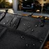 Large Capacity SUV Car Boot Hanging Bag Multiple Compartments Backseat Bag Organizer  Road Trip