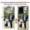 Customizable Patterns Soft Phone Case Shockproof Silicone TPU Phone Cover iPhone Samsung Huawei Honor Xiaomi Redmi OPPO Realme Vivo Infinix Tecno Moto