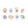 Sanrio Characters 02 Wizard Acrylic Petit Stand Box Ver. [GraffArt Illustration] 8-Piece