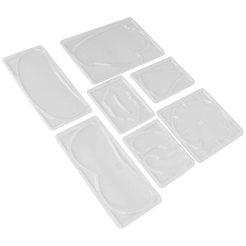 Форма для маски для лица, многоразовая маска для лица, патч-формы, машина для изготовления маски для лица «сделай сам», инструмент