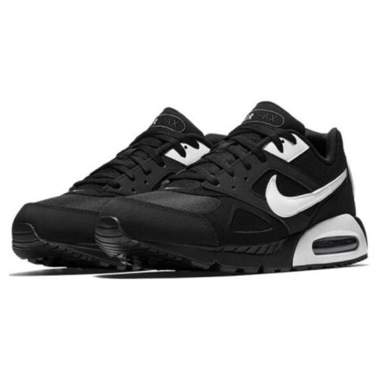 Nike Мужские кроссовки Air Max IVO Black White 580518-011