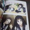[Б/У] Kyoto Animation Hyouka Артбук