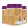 PLIX The Plant Fix Collagen Booster Powder 200gX PACK OF 3 | Skin Hydration, Antioxidants & Healthy Glow Supplement