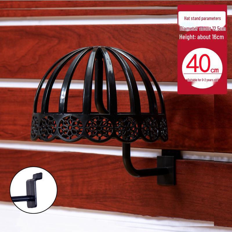 Детский манекен-голова для демонстрации шапок, париков