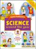Книга Janice VanCleave's Science Around the Year