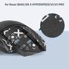 Наклейка на мышь для Razer Basilisk V2/V3 Viper Ultimate Viper Mini DeathAdder V2 Viper Мышь Противоскользящая наклейка