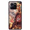 Стеклянная задняя крышка для Honor X7d 2025 Чехол X 7 D Coque Жесткий чехол из закаленного стекла для Honor 400 Smart Play 10T 5G Чехол Funda Para