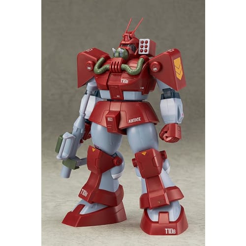 COMBAT ARMORS Fang of the Sun Dougram MAX03 1/72 Scale Abitate T10B Blockhead 1/72 Scale ABS & PS & PE Assembled Plastic Model Kit Resale