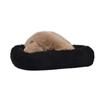 Thick Sole High-end Furry Slippers For Women Outer Wear Winter Newest Fashion Cartoon Lazy Style Home Cotton Slippers 39 Hottest Salest40