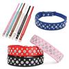 Dog Cat Rhinestone Decorations Choker Photograph Props Necklace Decorative Accessories Collar Pet Supplies
